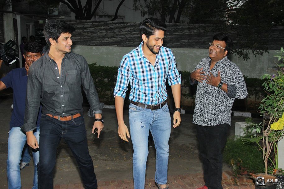 Shankarabharanam-Movie-Theme-Song-Launch